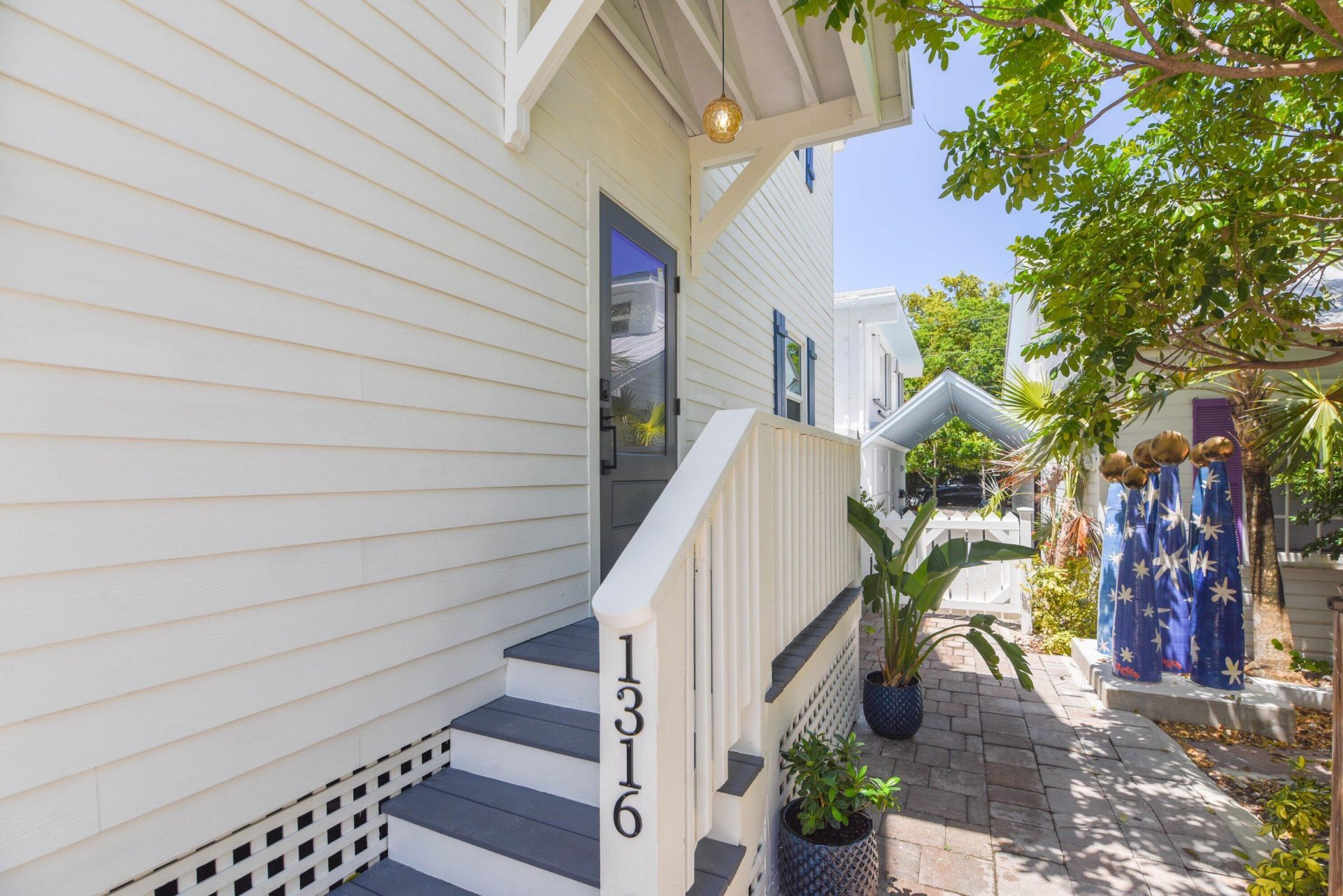 1316 Royal Street, Unit 6, Key West, FL 33040 Photo