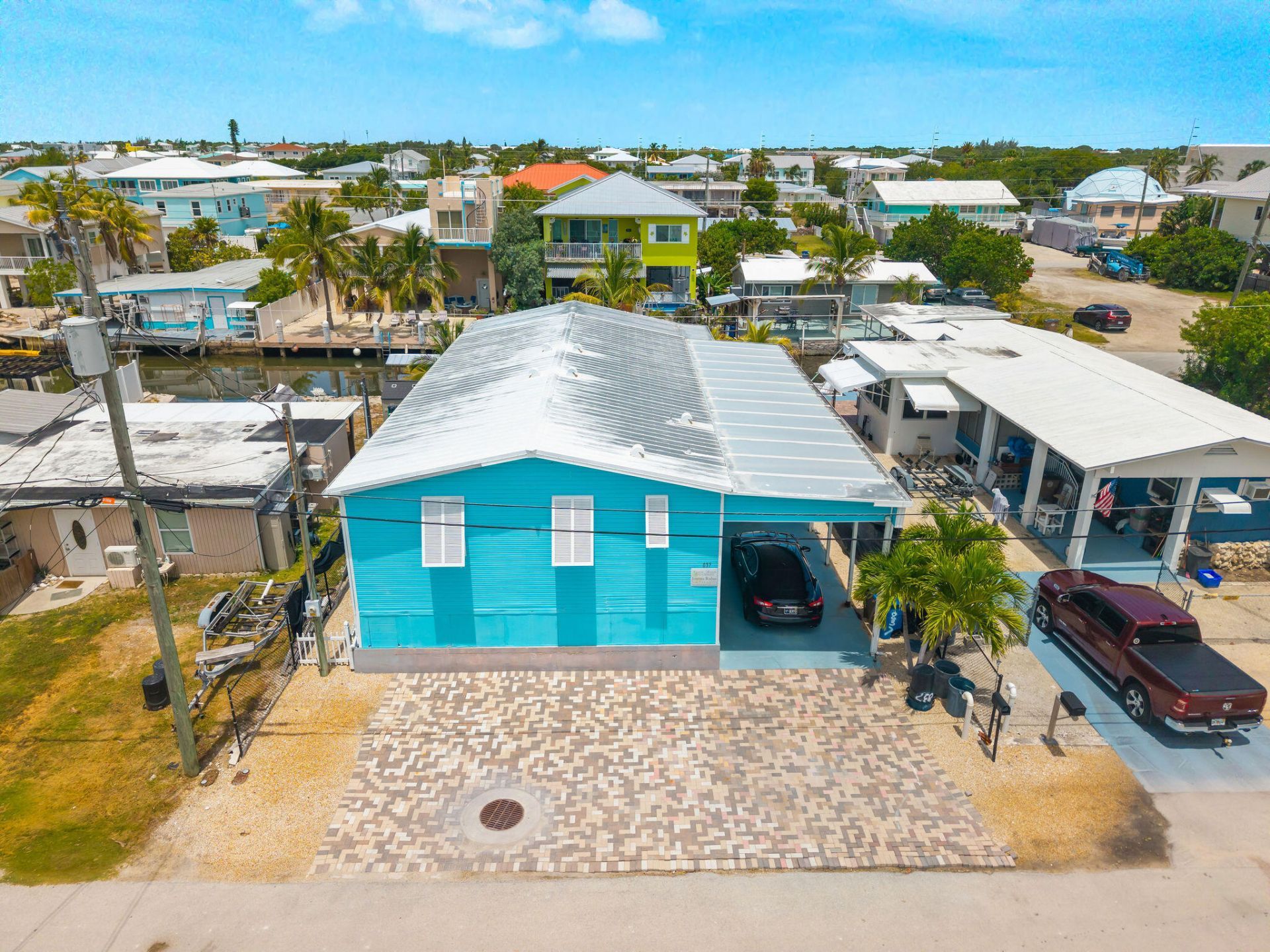 837 91st Court Ocean, Marathon, FL 33050 Photo