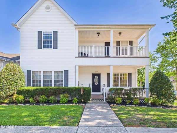 602 Stratford Ave, Sweetwater, TN 37874