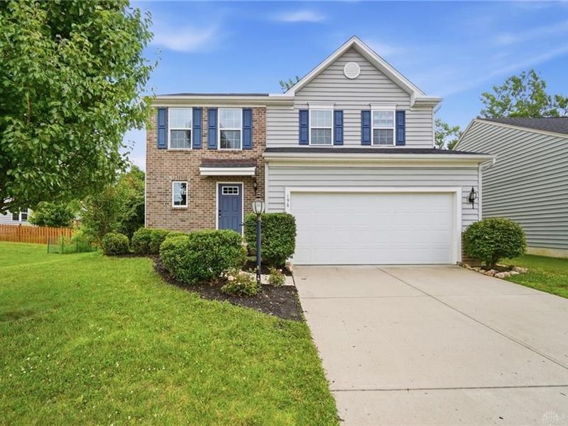 196 Rapids Drive, Fairborn, OH 45324 Photo 1