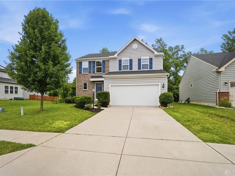 196 Rapids Drive, Fairborn, OH 45324 Photo 2