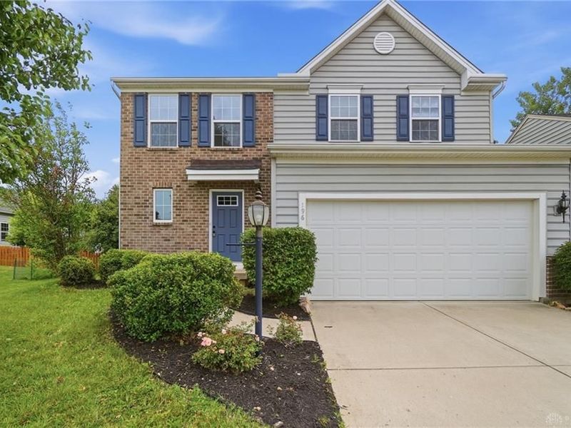 196 Rapids Drive, Fairborn, OH 45324 Photo 3