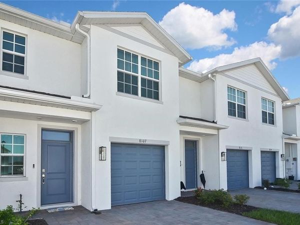 8107 Haley Creek WAY , LEHIGH ACRES, FL 33971