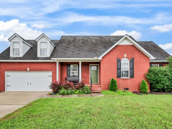551 Faxon Ct , Murfreesboro, TN 37128