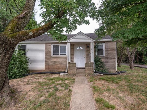 1416 S Madison Street, Bloomington, IN 47403