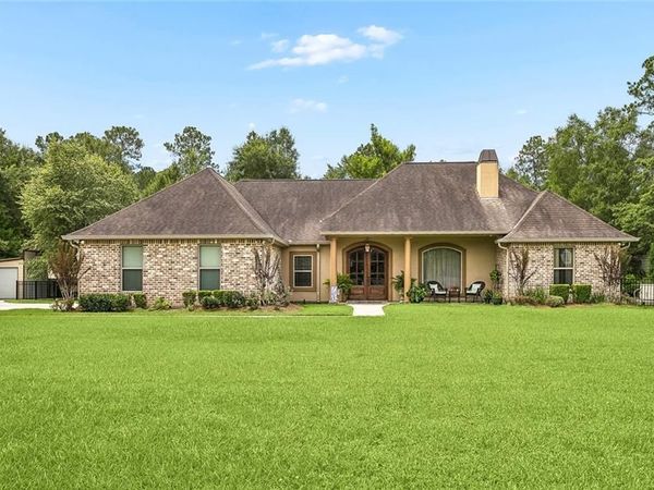 38172 JOAN Drive , Pearl River, LA 70452