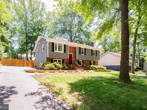 11821 RUTHERFORD DRIVE, FREDERICKSBURG, VA 22407