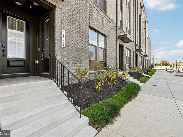 2506 W PENINSULA DRIVE, Unit 301A, BALTIMORE, MD 21230
