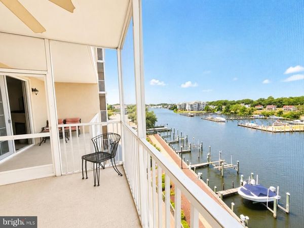 530 RIVERSIDE DRIVE , Unit 405, SALISBURY, MD 21801