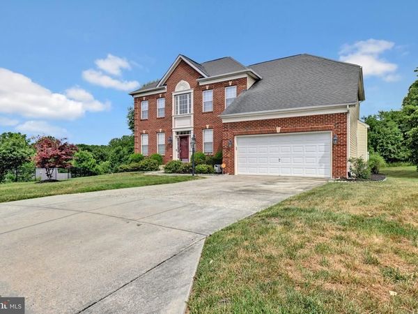 12401 NATHAN COURT , CLINTON, MD 20735