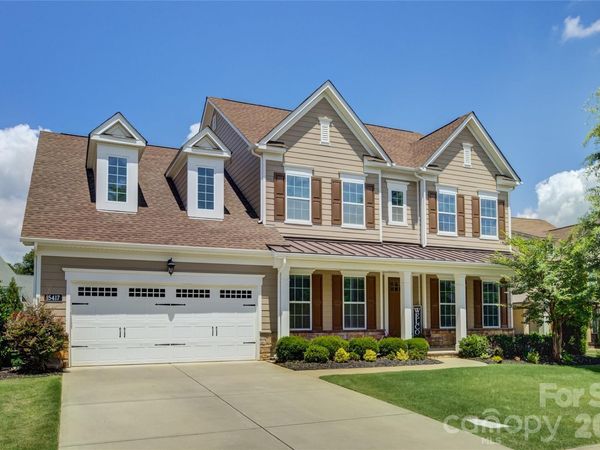 15417 Cimarron Hills Lane , Charlotte, NC 28278
