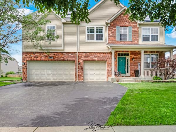 7801 Mossheather Drive , Joliet, IL 60431