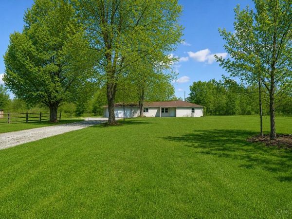 3255 Snider Malott Road, Mt Orab, OH 45154