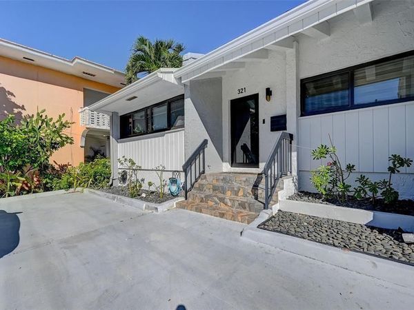 321 Jackson Street, Unit 5, Hollywood, FL 33019