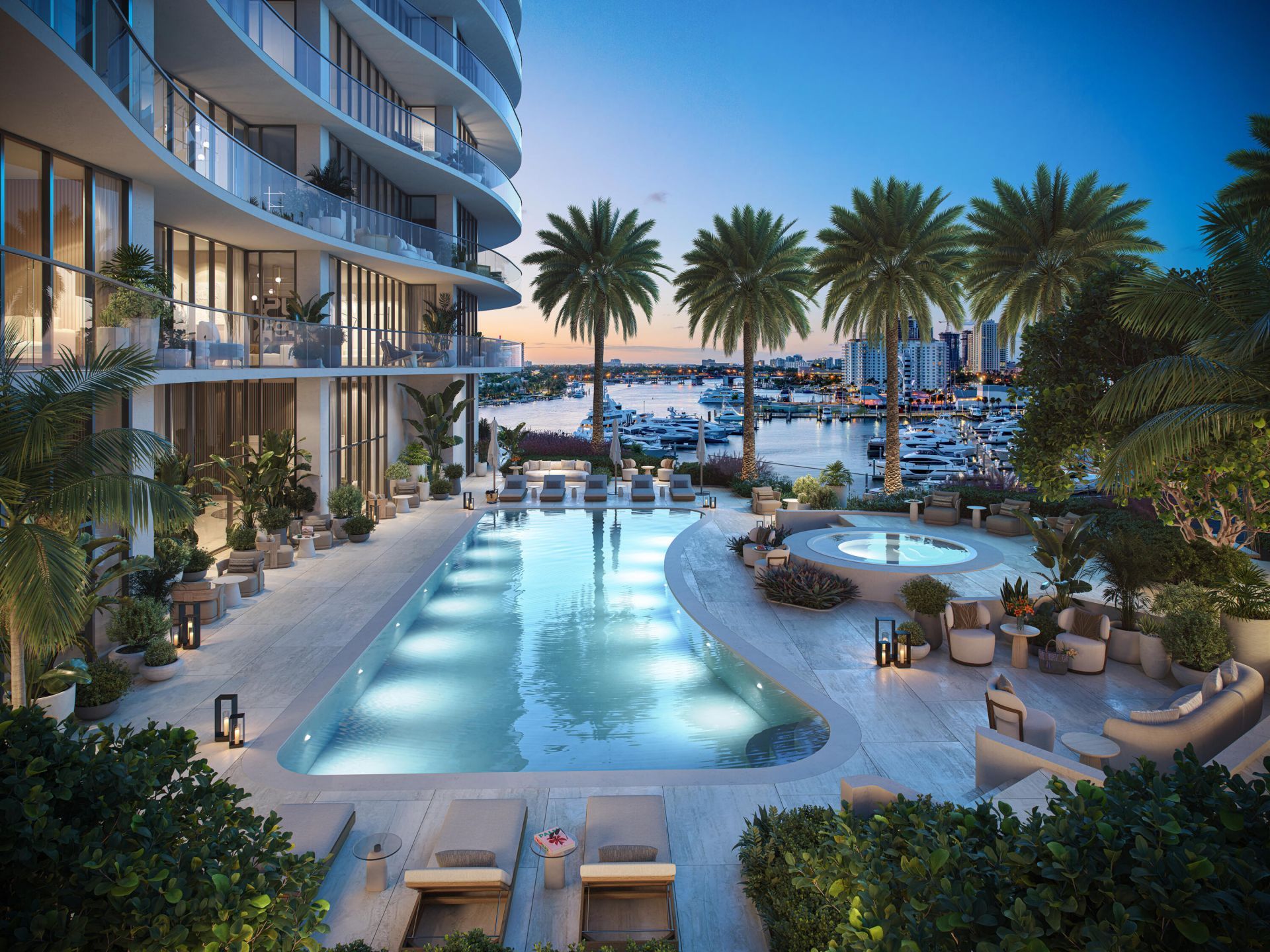 801 Seabreeze Boulevard, Unit 1802, Fort Lauderdale, FL 33316 Photo