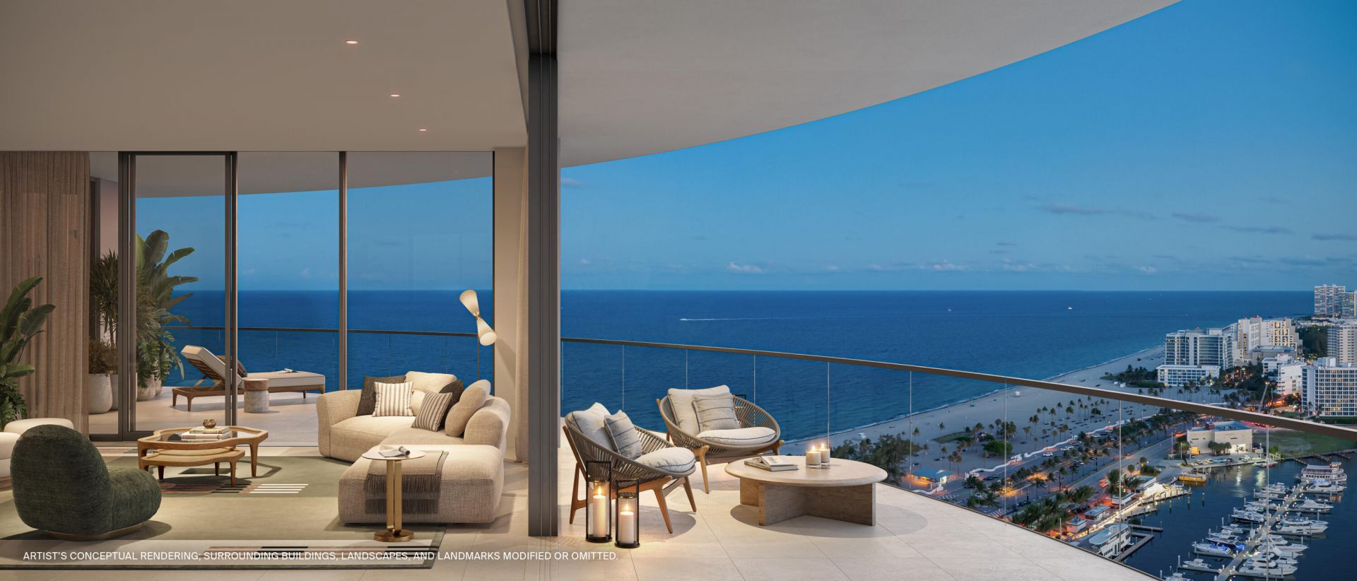 801 Seabreeze Boulevard, Unit 1802, Fort Lauderdale, FL 33316 Photo