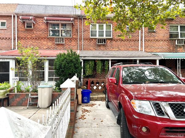 1024 Hendrix Street , Brooklyn, NY 11207