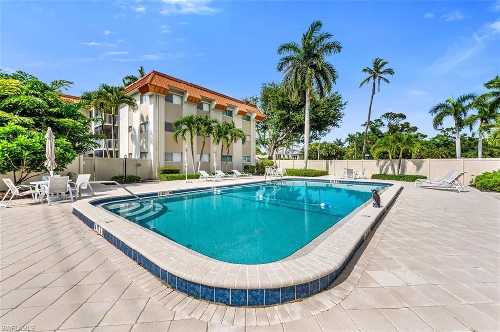1100 Gulf Shore Blvd N, Unit 312, Naples, FL 34102 Photo