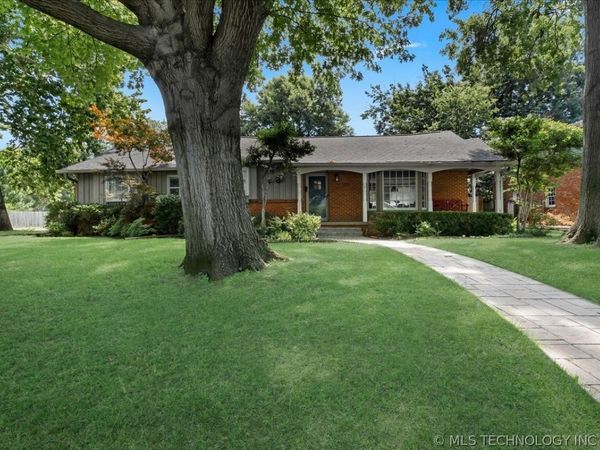 5201 S Sandusky Avenue , Tulsa, OK 74137
