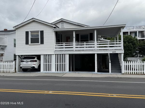 603 N Lumina Avenue, Wrightsville Beach, NC 28480
