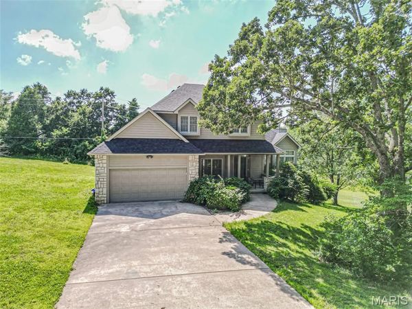 495 Countryside Drive , Rolla, MO 65401