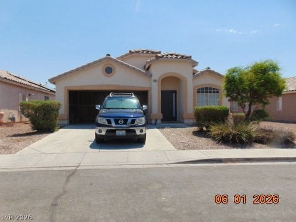 4932 Corsica Island Street, North Las Vegas, NV 89031