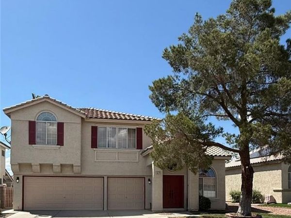 6378 Wild Strawberry Lane, Las Vegas, NV 89142