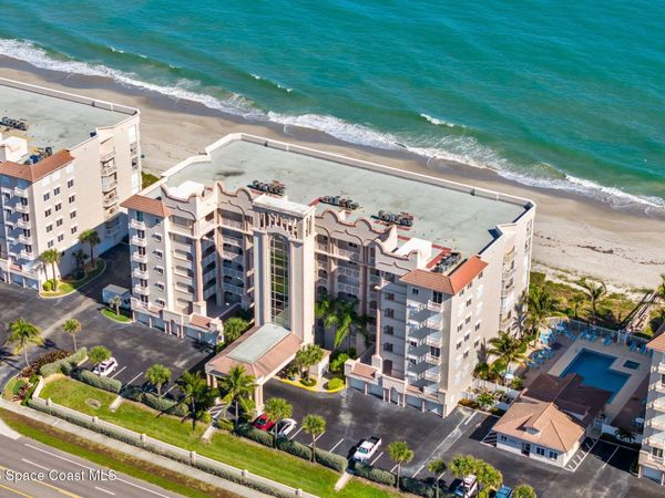 2075 Highway A1a Highway , Unit 2302b, Indian Harbour Beach, FL 32937