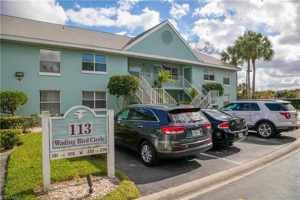 113 Wading Bird Cir , Unit W-204, Naples, FL 34110 Photo
