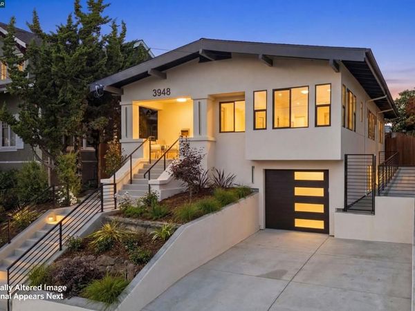 3948 Glen Park Rd, Oakland, CA 94602