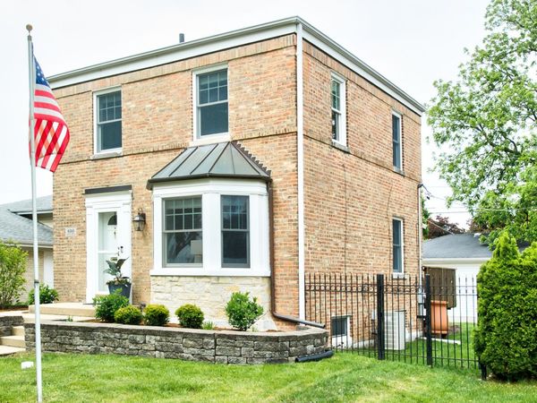 8310 N Oriole Avenue, Niles, IL 60714