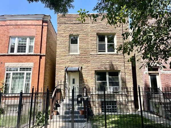 3434 W LE MOYNE Street , Unit 2, Chicago, IL 60651