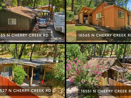 18527 Cherry Creek Rd, Grass Valley, CA 95949 Photo