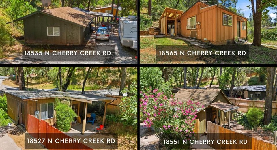 18527 Cherry Creek Rd, Grass Valley, CA 95949 Photo