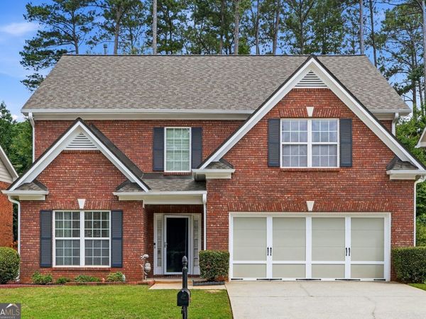 4442 Pond Edge Road, Snellville, GA 30039
