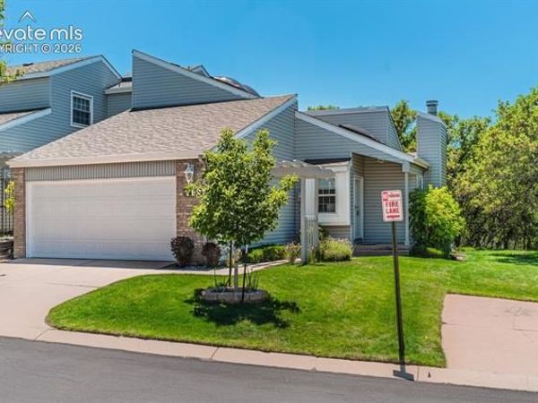 2411 Elite Terrace, Colorado Springs, CO 80920