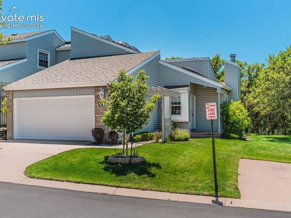 2411 Elite Terrace, Colorado Springs, CO 80920