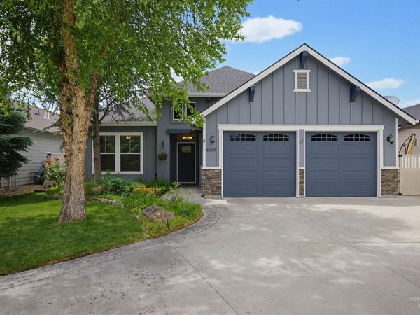 6359 N Mystic Cove Pl, Garden City, ID 83714