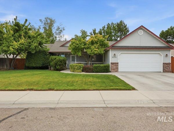 2771 W Ebbtide Ct, Meridian, ID 83642