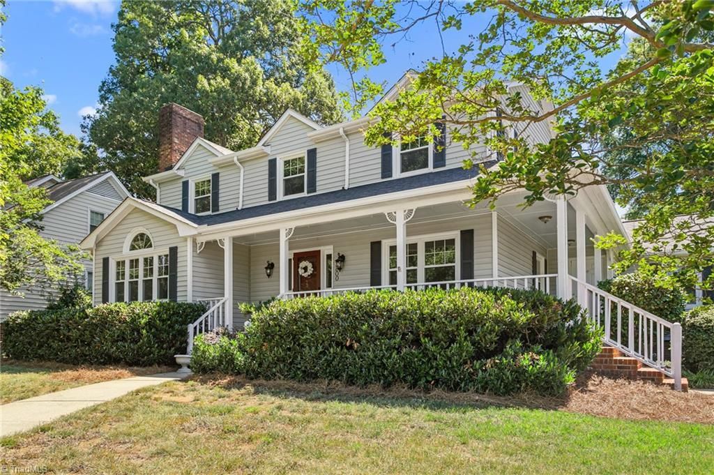 3800 Blairwood Street, High Point, NC 27265 Main Photo