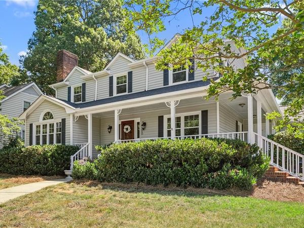 3800 Blairwood Street, High Point, NC 27265
