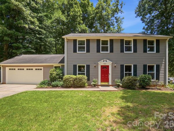 8211 Mahogany Drive, Charlotte, NC 28227