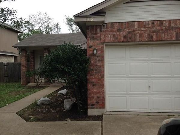 503 Gregory CT , Round Rock, TX 78664