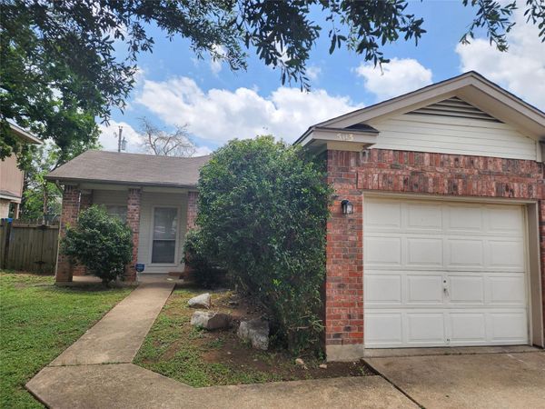 503 Gregory CT, Round Rock, TX 78664