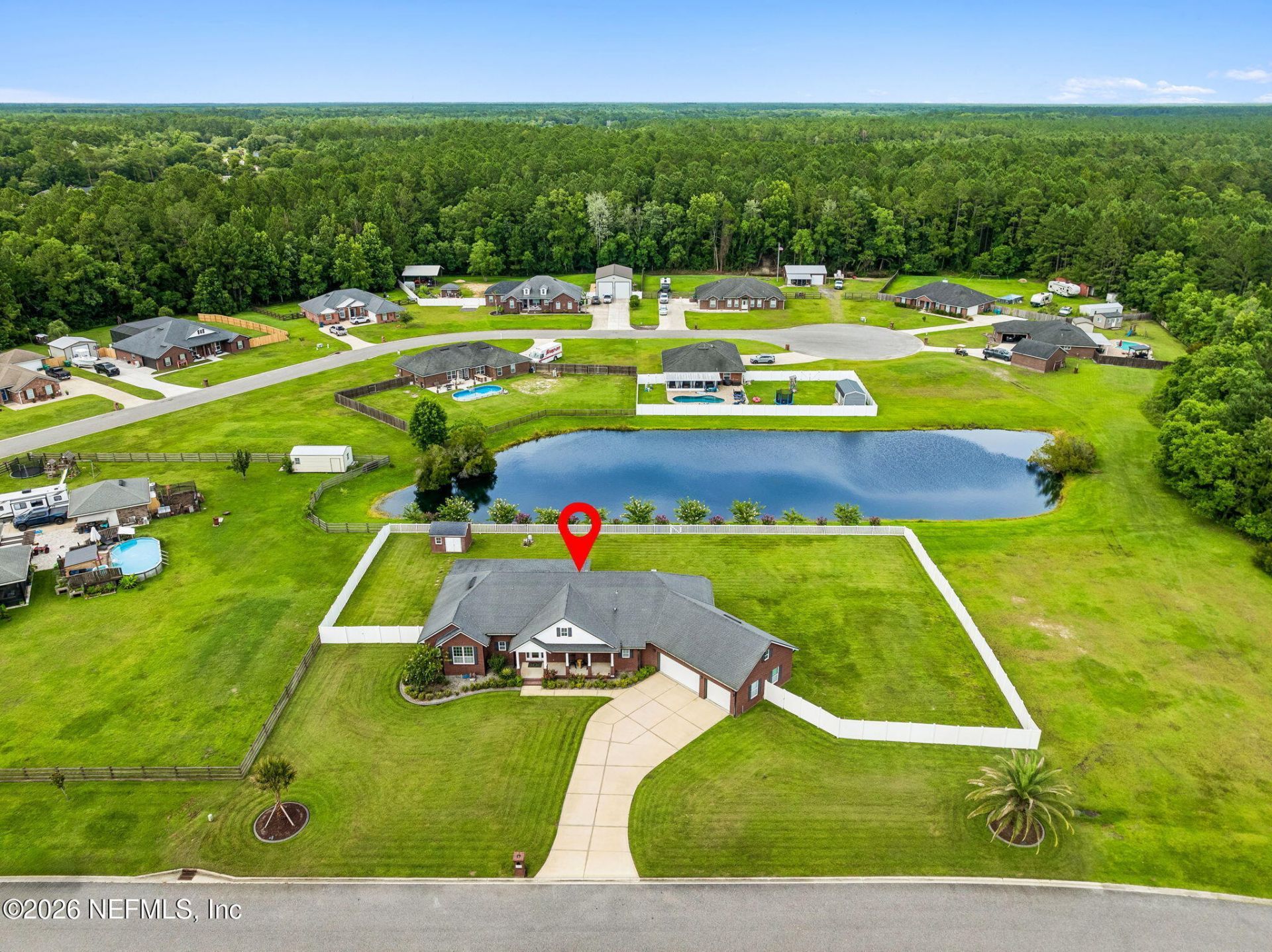 53074 Brista Way, Callahan, FL 32011 Photo