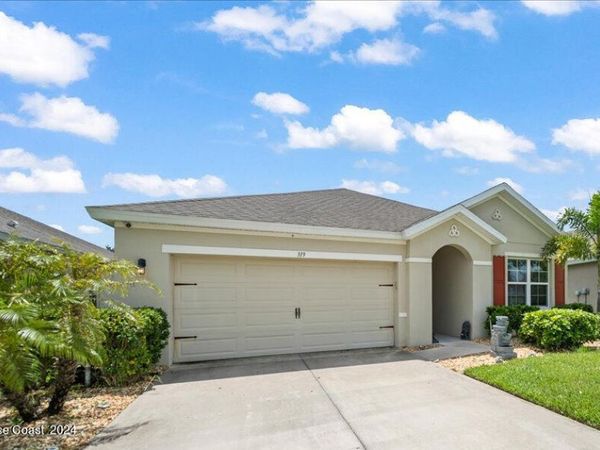 319 Moray Drive SW , Palm Bay, FL 32908