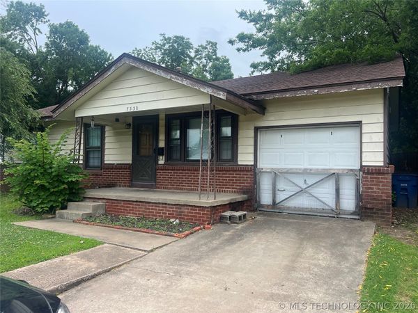 7330 E Newton Street, Tulsa, OK 74115