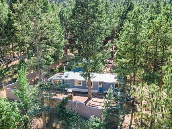 196 Summer Haven Drive , Woodland Park, CO 80863