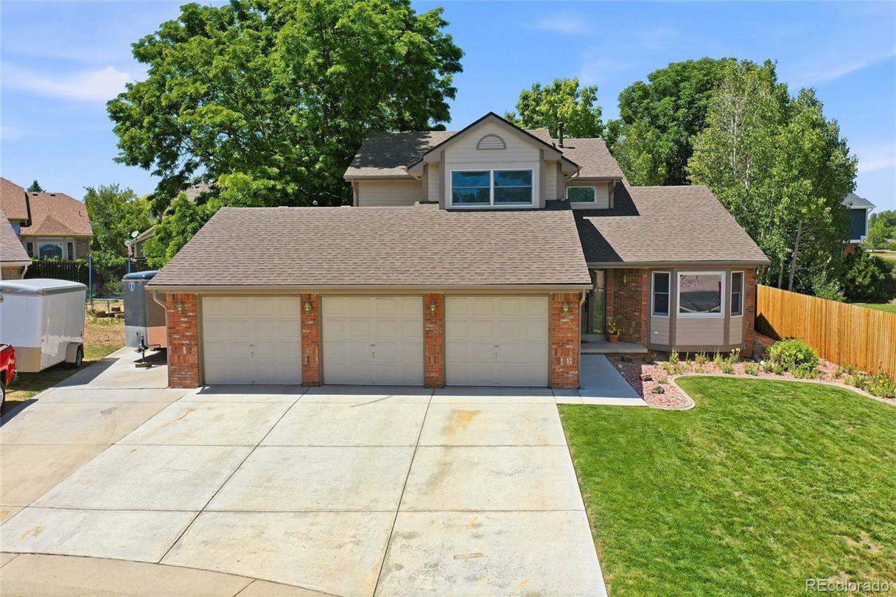 2725 E 125th Circle, Thornton, CO 80241 Main Photo