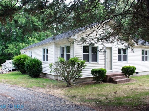 59 Yeiser Lane , Hudgins, VA 23076